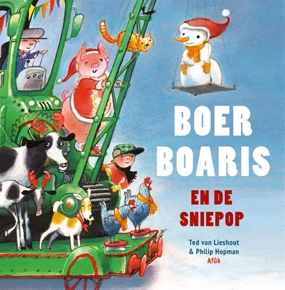 Afbeeldingen van Boer Boaris en de sniepop