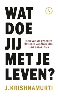 Afbeeldingen van Wat doe jij met je leven?