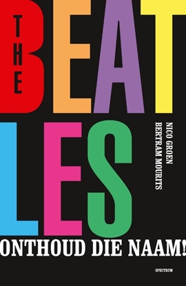 Afbeeldingen van The Beatles, onthoud die naam!