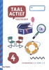 Afbeelding van Taal actief groep 4 thema 5-8 leeswerkboek B