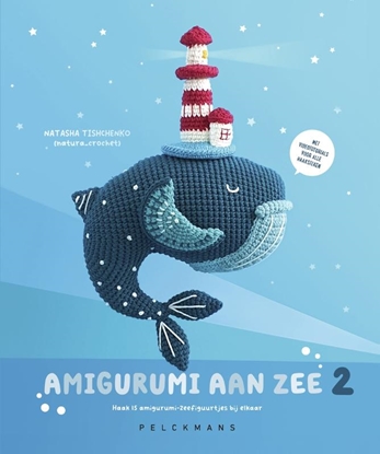 Afbeeldingen van Amigurumi aan zee 2