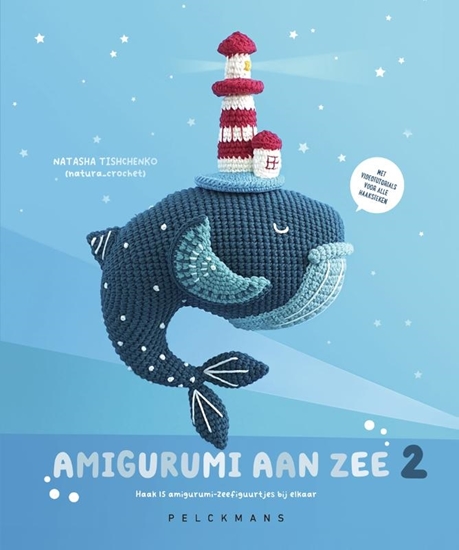 Afbeelding van Amigurumi aan zee 2