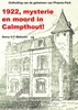 Afbeelding van 1922, mysterie en moord in Calmpthout