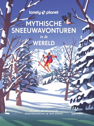 Afbeeldingen van Mythische sneeuwavonturen in de wereld
