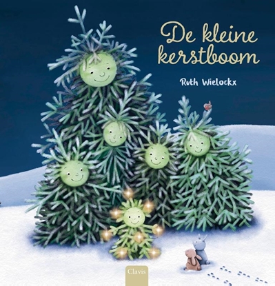 Afbeeldingen van De kleine kerstboom