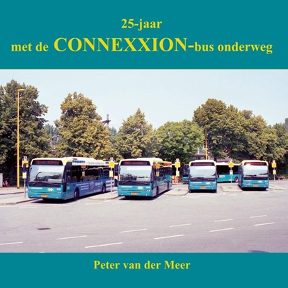Afbeeldingen van Met de Connexxion-bus onderweg