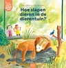 Afbeelding van Ik zie, ik zie wat jij niet ziet... Hoe slapen dieren in de dierentuin?