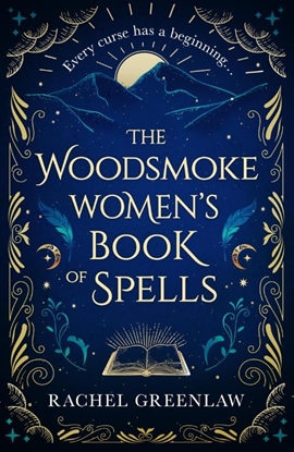 Afbeeldingen van The Woodsmoke Women’s Book of Spells
