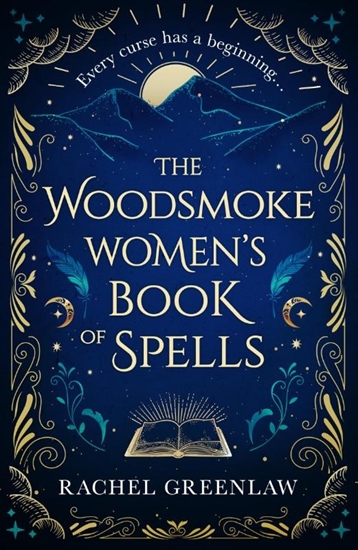 Afbeelding van The Woodsmoke Women’s Book of Spells