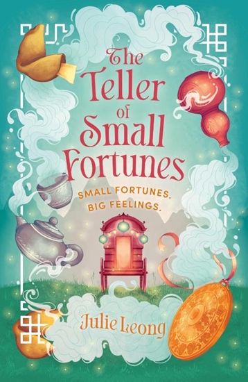Afbeelding van The Teller of Small Fortunes