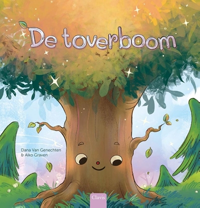 Afbeeldingen van De toverboom
