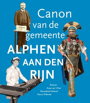 Afbeeldingen van Canon van de gemeente Alphen aan den Rijn