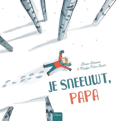 Afbeeldingen van Je sneeuwt, papa