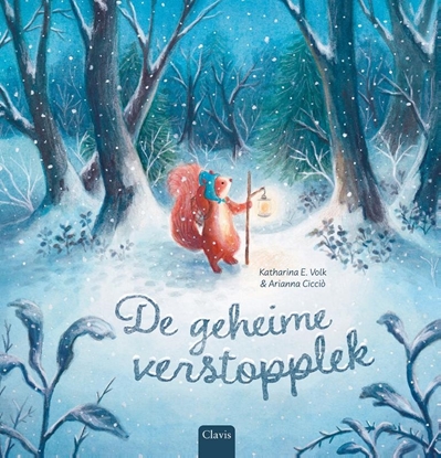 Afbeeldingen van De geheime verstopplek