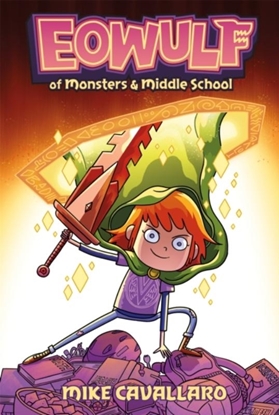 Afbeeldingen van Eowulf: Of Monsters and Middle School