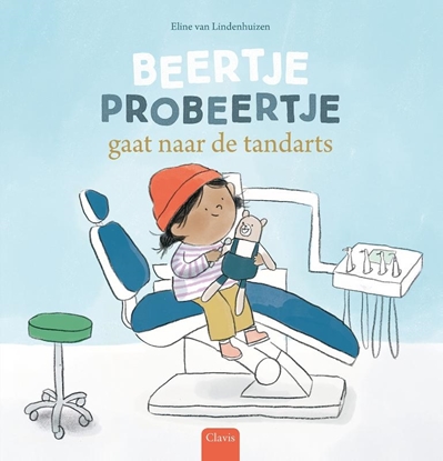 Afbeeldingen van Beertje Probeertje Beertje Probeertje gaat naar de tandarts