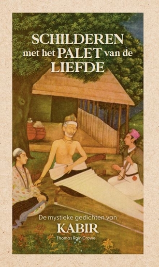 Afbeelding van Schilderen met het palet van de liefde