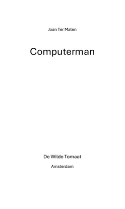 Afbeeldingen van Computerman