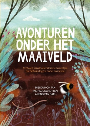 Afbeeldingen van Avonturen onder het maaiveld