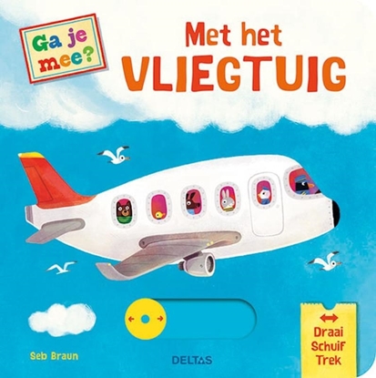 Afbeeldingen van Ga je mee? Met het vliegtuig