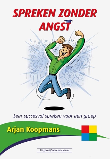 Afbeelding van Spreken zonder angst