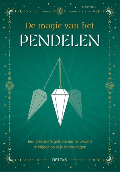 Afbeelding van De magie van het pendelen
