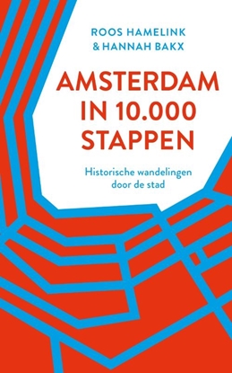 Afbeeldingen van Amsterdam in 10.000 stappen