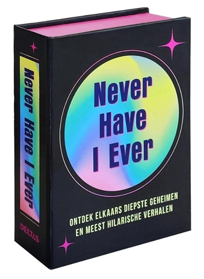Afbeelding van Never have I ever