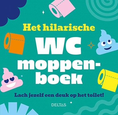 Afbeeldingen van Het hilarische WC moppenboek
