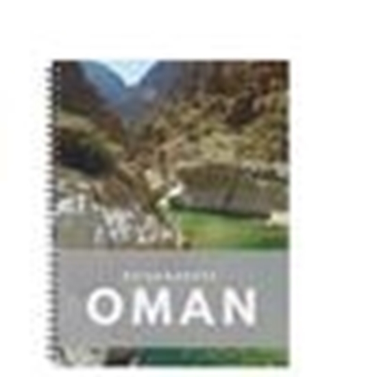 Afbeelding van Reisdagboek Oman