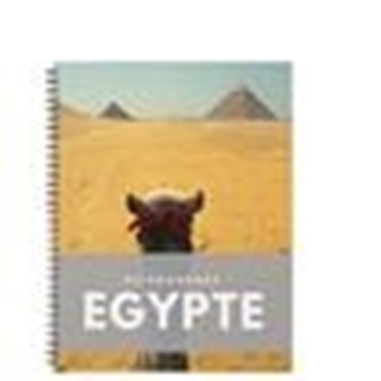 Afbeelding van Reisdagboek Egypte
