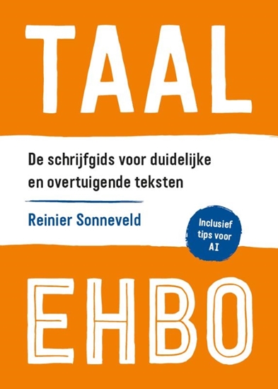 Afbeelding van Taal-EHBO