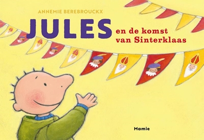 Afbeeldingen van Jules Jules en de komst van Sinterklaas