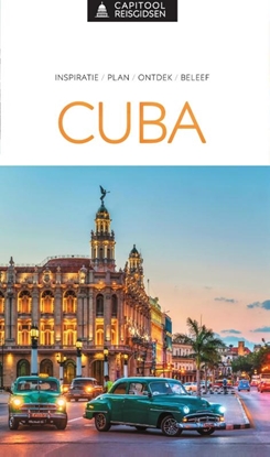 Afbeeldingen van Capitool reisgidsen Cuba