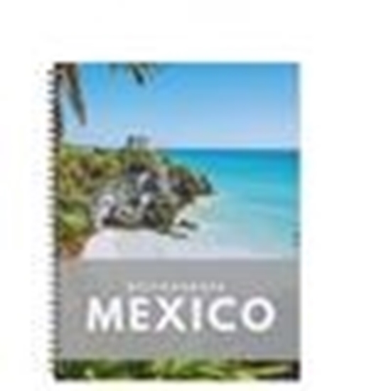 Afbeelding van Reisdagboek Mexico