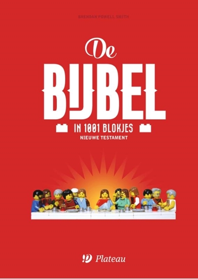 Afbeelding van De Bijbel in 1001 blokjes