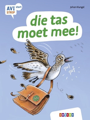 Afbeeldingen van AVI strips die tas moet mee!