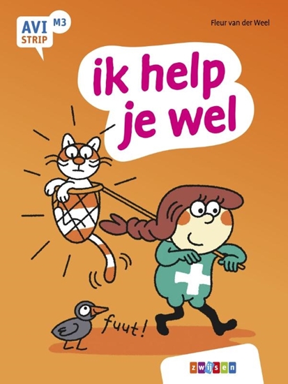 Afbeelding van AVI strips ik help je wel