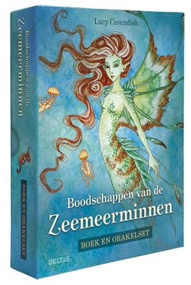 Afbeeldingen van Boodschappen van de zeemeerminnen