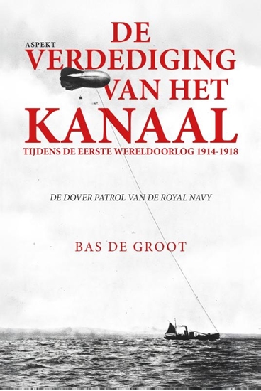 Afbeelding van De verdediging van het kanaal tijdens de Eerste Wereldoorlog 1914-1918