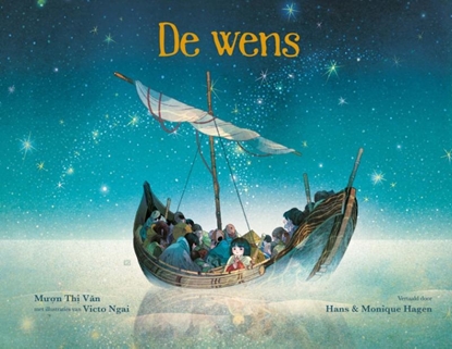 Afbeeldingen van De wens