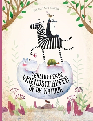 Afbeeldingen van Wonderlijke natuur Verbluffende vriendschappen in de natuur