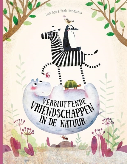 Afbeelding van Wonderlijke natuur Verbluffende vriendschappen in de natuur