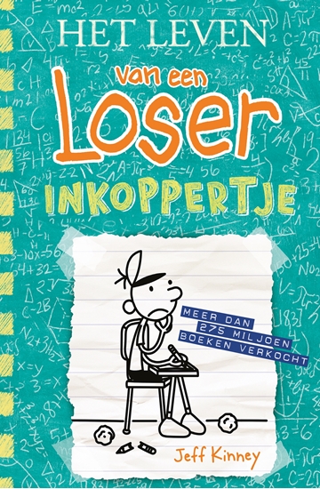 Afbeelding van Het leven van een Loser Inkoppertje