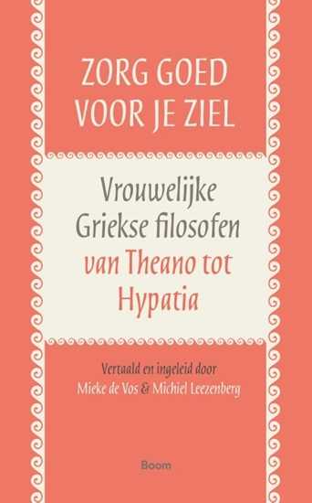 Afbeelding van Zorg goed voor je ziel