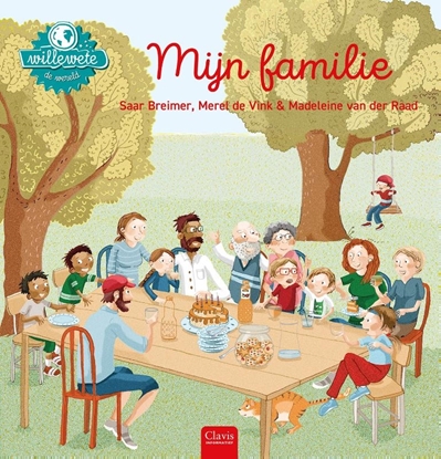 Afbeeldingen van Willewete Mijn familie
