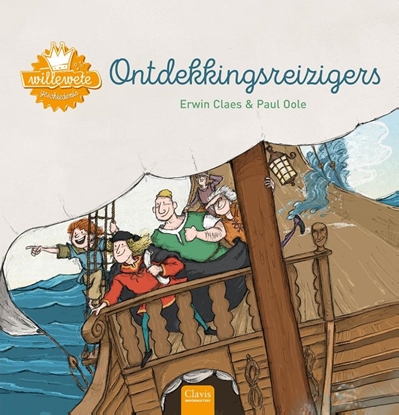 Afbeeldingen van Willewete Ontdekkingsreizigers