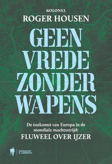Afbeelding van Geen vrede zonder wapens