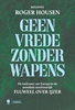 Afbeelding van Geen vrede zonder wapens