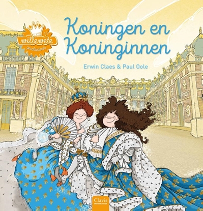 Afbeeldingen van Willewete Koningen en Koninginnen
